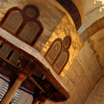 Egypt Banner Sultan Hassan Mosque by Scott D. Haddow Flickr CC BY-NC-SA