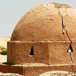 Algeria banner mosque near El Oued by [john] Flickr CC BY-NC-SA