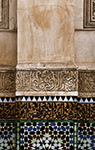 Morocco strip Ben Youssef Medersa by Khalid Albaih Flickr CC BY-NC-SA