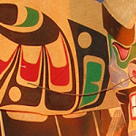 Canada Banner First nations mask by Thomas Quine Flickr CC BY-NC-SA