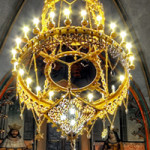 Czech Banner Chapel in St Vitus Cathedral Prague by Pedro Szekely Flickr CC BY-NC-SA