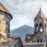 Armenia Banner Haghpat Monastery by Lorenzoclick Flickr CC BY-NC-SA