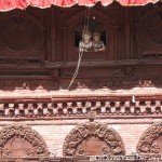 2014.12.09 Kathmandu 14 Durbar Sq Shiva-Parvati temple ResizeBy Donna Yates CC BY-NC-SA