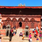 2014.12.09 Kathmandu 16 Durbar Sq Shiva-Parvati temple ResizeBy Donna Yates CC BY-NC-SA