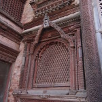 2014.12.09 Kathmandu 24 Durbar Sq Degutaleju Temple windows ResizeBy Donna Yates CC BY-NC-SA