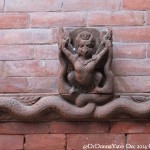 2014.12.09 Kathmandu 43 Durbar Sq Lohan Chowk god and serpents ResizeBy Donna Yates CC BY-NC-SA