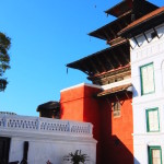 2014.12.09 Kathmandu 54 Durbar Sq Tribhuvan museum court ResizeBy Donna Yates CC BY-NC-SA