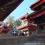 2014.12.09 Kathmandu 59 Durbar Sq temples ResizeBy Donna Yates CC BY-NC-SA