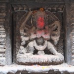 2014.12.11 Bhaktapur 17 Small god Resize