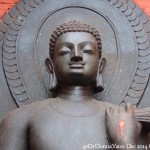 2014.12.10 Kathmandu 52 Swayambhunath Dipanker Buddha ResizeBy Donna Yates CC BY-NC-SA